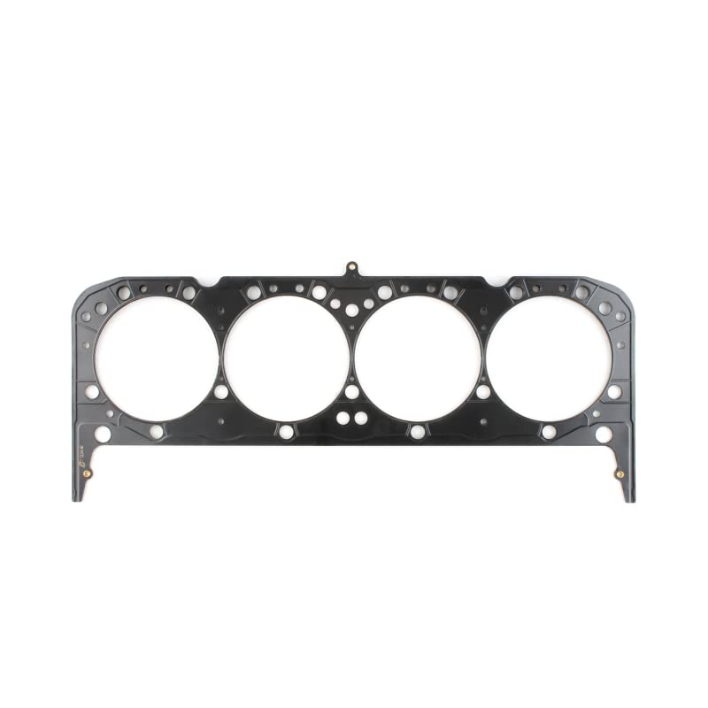 Head by COMETIC – Stainless Steel, Black, Model C5249-027