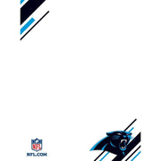 Turner Sports Carolina Panthers Note Pad () by Lang – Multicolor, Model 8127104