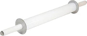 Prince Castle Rolling Pin, Polypropylene 1/2in - Precision Dough Thickness, Rolling Pins for Baking in Commercial Kitchens and Restaurants