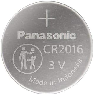 Panasonic Key Fob Battery Replacement Compatible with Toyota Corolla (Selected: 2014-2019 Corolla Standard Key Battery CR2016 3V)