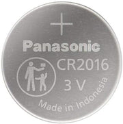 Panasonic Key Fob Battery Replacement Compatible with Toyota Camry (Selected: 2007-2017 Camry with Standard Key CR2016 3V)