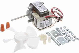 K1675 Fasco Universal Bathroom Fan Replacement Electric Motor Kit with 4" Fan Blade 115/230V
