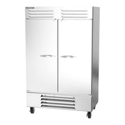 Reach-in Vista Freezer by Beverage Air – Gray, Model FB49HC-1S