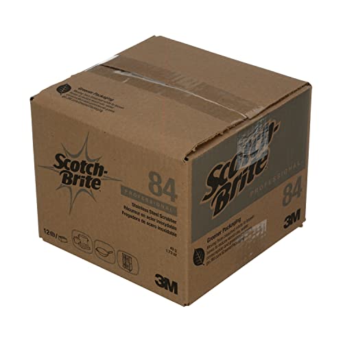 3M 1.5-Ounce / Stainless Steel / 1 Household Supplies
