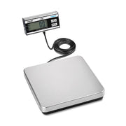 DSR-200 Hands Free 200 Pound Digital Scale with AC Adaptor by Yamato – Stainless Steel, Multi-color, Model DSR-200 W/4510 INDICATOR