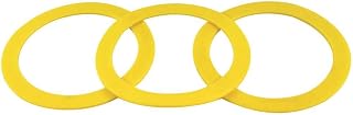 Fluidmaster PROS3KP15 Replacement Kohler Aquapiston and American Standard Champion Flush Valve Seal - pack of 3