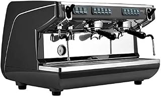 Nuova Simonelli Appia Life Auto Volumetric 2 Group Espresso Machine