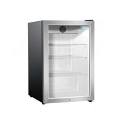 Excellence Industries EMM-3HC 17"" Countertop Refrigerator w/Front Access by Generic – 2.5 cubic_feet, Black, Model EMM-3SD