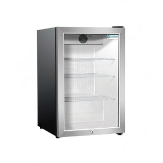 Excellence Industries EMM-3HC 17"" Countertop Refrigerator w/Front Access by Generic – 2.5 cubic_feet, Black, Model EMM-3SD