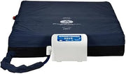 Dynarex 10445 DynaRest Airfloat Plus Bariatric Air Mattress with Pump, 42" Width, 76" Length