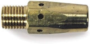 Hobart Contact Tip Adapter for IronMan 230 MIG Guns | Contact tip adapter; fits IronMan 230 MIG welding guns