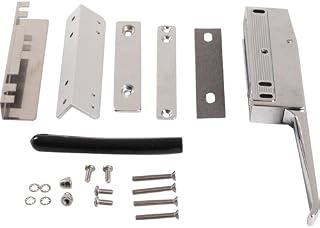 Nu-Vu Latch Assembly (Magnetic) 254-2007OEM