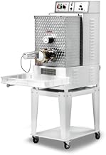 Omcan 16643 Italian Heavy-Duty Pasta Machine Floor Model 55 lb (25 kg) capacity