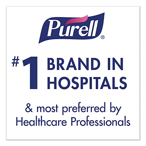 Purell 12 / 8 Fl Oz (Pack of 1) / 1 Hand Sanitizers