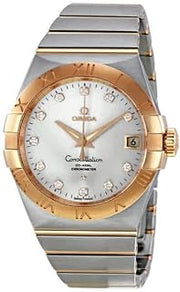 Omega Constellation Chronometer Automatic Men's Watch 123.20.38.21.52.001