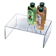 Azar Displays 12 X 7.75 / Clear / 1 Monitor Stands