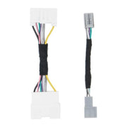 Axxess Integrate by Metra ANC Bypass Harness for Chrysler Dodge Jeep Ram 2015 by Axxess Integrate by Metra(TM) – Plastic, White, Model Anc-chh2