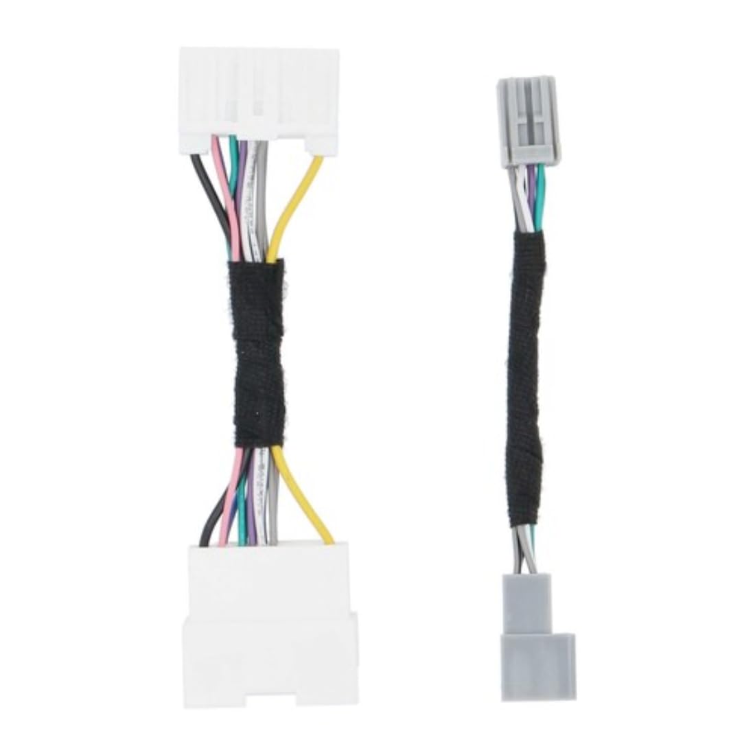Axxess Integrate by Metra ANC Bypass Harness for Chrysler Dodge Jeep Ram 2015 by Axxess Integrate by Metra(TM) – Plastic, White, Model Anc-chh2