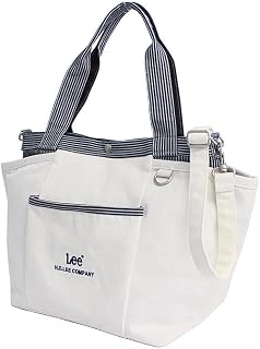 Lee Buddy 320-1406 Tote Shoulder Bag, Mother's Bag, Cotton Campus