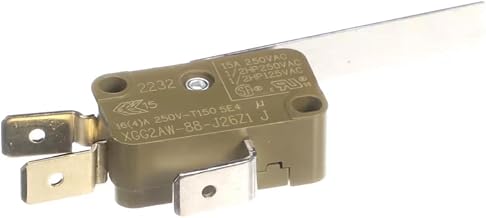 For Southbend Range XGG2AW-88-J2671 2232 Door Switch SPDT 15A, Range