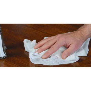 Corp Rust Foodservice Wipes by Atlantic Mills – Pack of 150