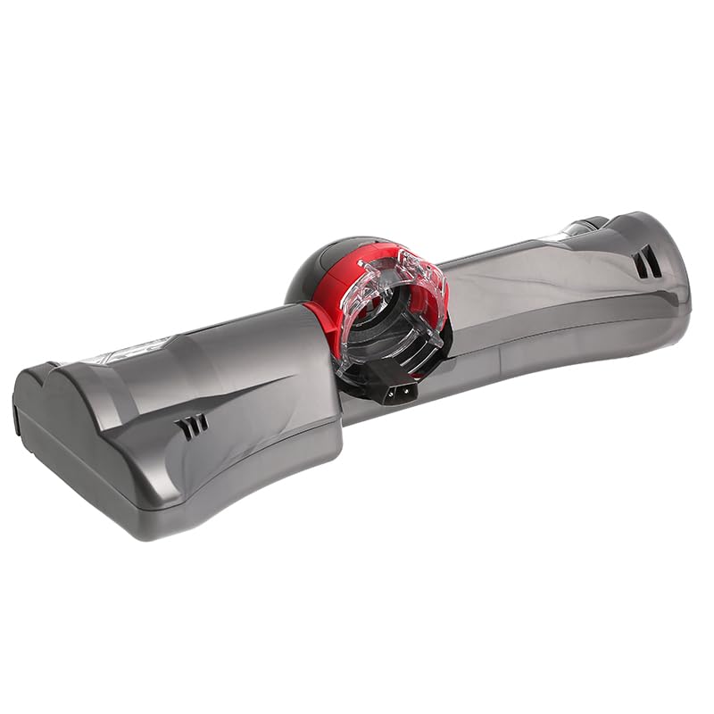DC24 Head Part no. by Dyson – One Size, Gray, Model 915936-12