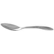 Short-Handle Serving Spoon Stainless Steel - 9"L by HUBERT – Stainless Steel, Silver, Model 191538026355
