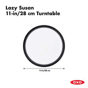 OXO 1 / 9-1/2-Inch / White Lazy Susans