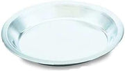 Vollrath Pie Pan,Aluminum,9-3/4 In Dia. 68089-1 Each