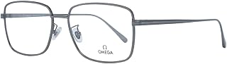 Omega OM5035-D Asian Fit 008 57 New Men Eyeglasses