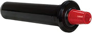 SLR-1 in-Counter Interchangeable Baffle ABS Plastic Cup Dispenser, 2 Spring - 22" Length