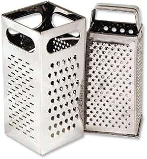 Royal Industries Box Grater, 4" x 3"