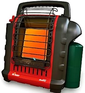 Mr. Heater BUDDY PORTABLE HEATER