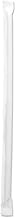Boardwalk JSTW775CLR Jumbo Straws, 7 3/4, Clear, 12000/carton