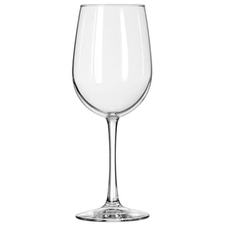 Libbey Stemware Vina 16 oz. Tall Wine Glass – 16 Ounces, 16.0 fluid_ounces, Glass, Clear, Model 7510
