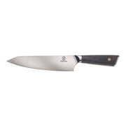 Premium Grade Super Steel by Mercer Culinary – 8", Stainless Steel, G10 Handle, Model M13785