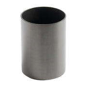 Round Sugar Packet Holder by American Metalcraft – Metal, Black, Model BSPH2