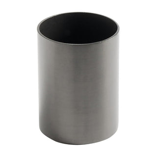 Round Sugar Packet Holder by American Metalcraft – Metal, Black, Model BSPH2