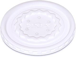 DINEX Disposable Lid for Tropez High Temperature Cup