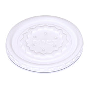 Disposable Lid for Tropez High Temperature Cup by DINEX – Polypropylene, Pack of 1000, Model DX9000B7000