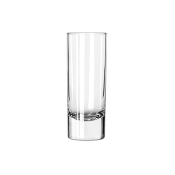Clear 2.5 Oz. Cordial Glass - 48 / CS by Libbey – 2.5 ounces, Glass, Clear, Pack of 48, Model 1650