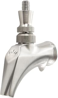Krowne BC-300 MasterTap Premium Dispensing Faucet, Satin Finish