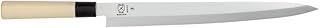 Mercer Culinary Mercer Cutlery M24012PL 12" Rubber Handled Sashimi Knife