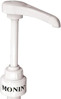 MONIN Pump for 700ml Bottle - 10ml