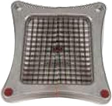 Nemco 57424-1 Red Square 1/4" Blade Assembly for Easy Chopper 3