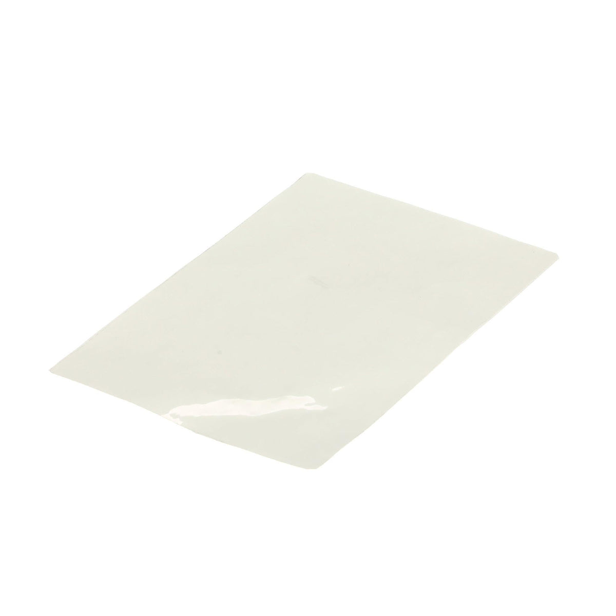 Label,Dp 4.5 X 6.5 Clear Fs-2 - Genuine OEM Replacement Part by Pitco – Multicoloured, Model A6095101
