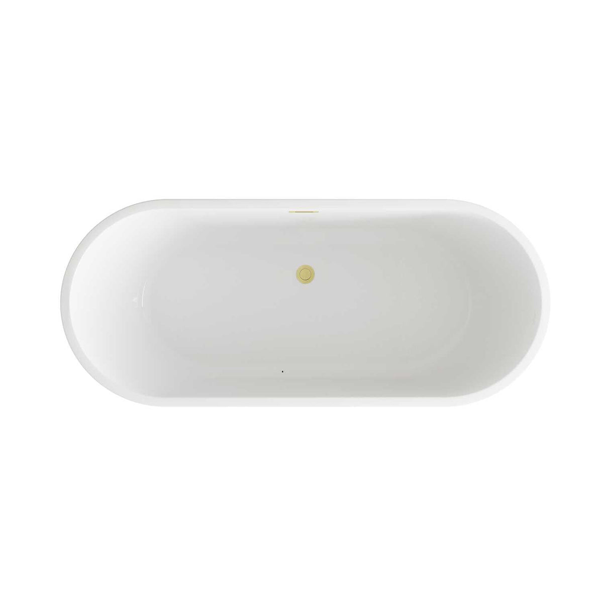 Odette Soaking Bathtub by Lighting Design – Biscuit