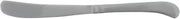 HUBERT Avon Medium Weight 18/0 Stainless Steel Dinner Knife, 12 per Box