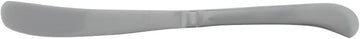 HUBERT Avon Medium Weight 18/0 Stainless Steel Dinner Knife, 12 per Box