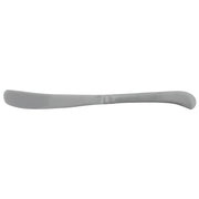 Avon Medium Weight 18/0 Stainless Steel Dinner Knife by HUBERT – Stainless Steel, Silver, Model AVON-08